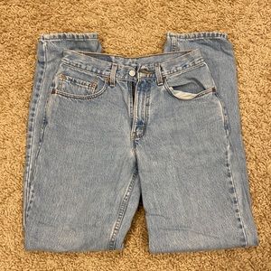 LEVI 550 RELAXED FIT JEANS